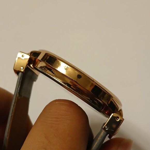 XOXO Women's Grey XO3465 Rhinestone Rose Gold Tone Dial Watch Japan Movt READ - Picture 13 of 16